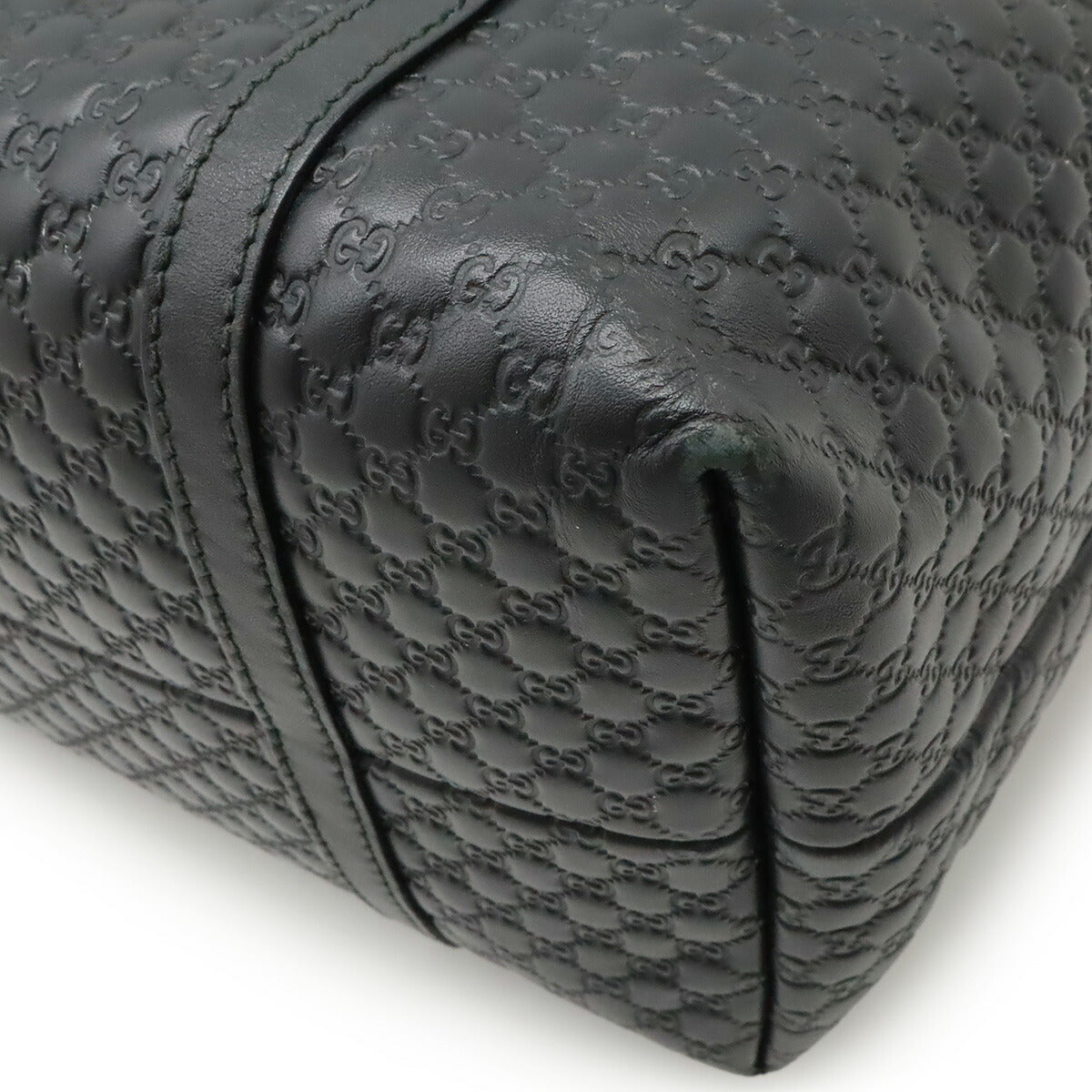 Gucci Microssima 2Way Bag Travel Bag Bag 7