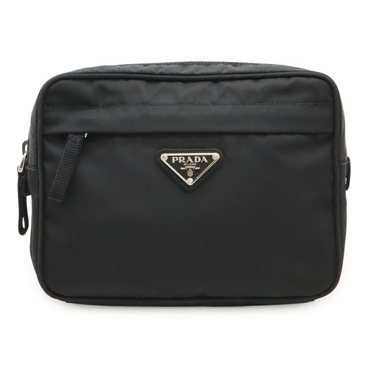 Prada Waist Bag Nylon Travel Bag 2