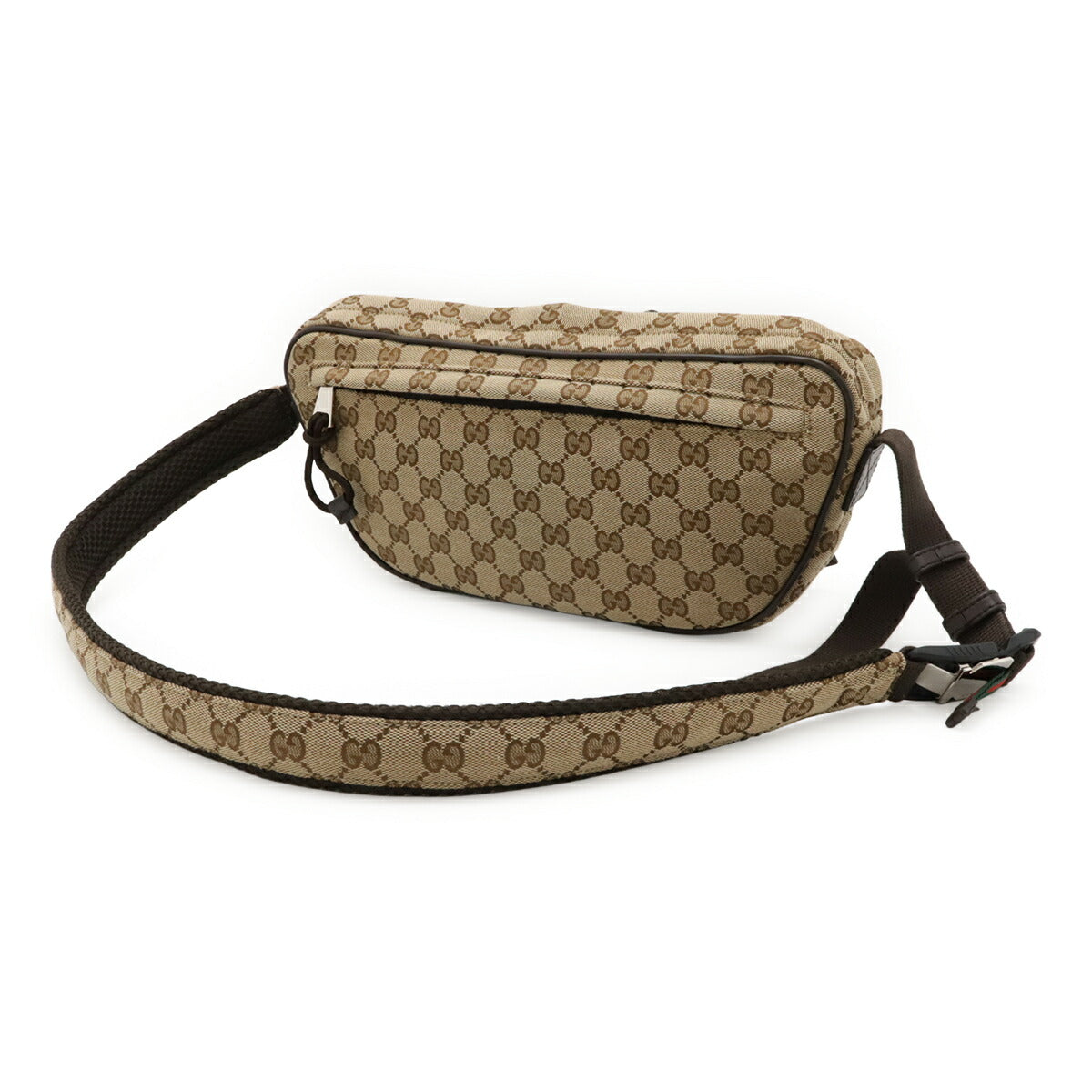 Gucci Sling Bag Canvas Crossbody Bag Bag 1