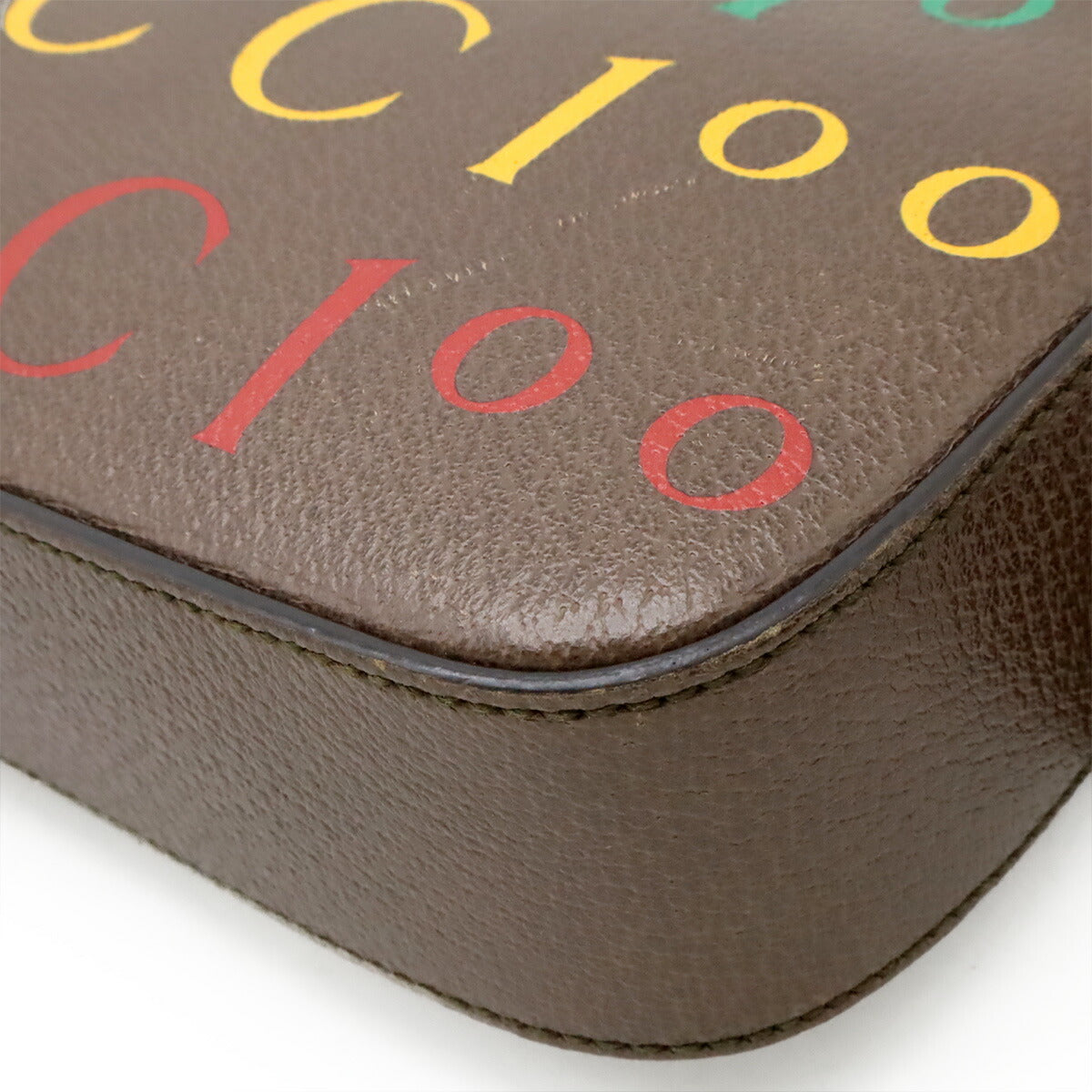 Gucci 100Th Anniversary Limited 2Way Belt Bag Leather Accessory