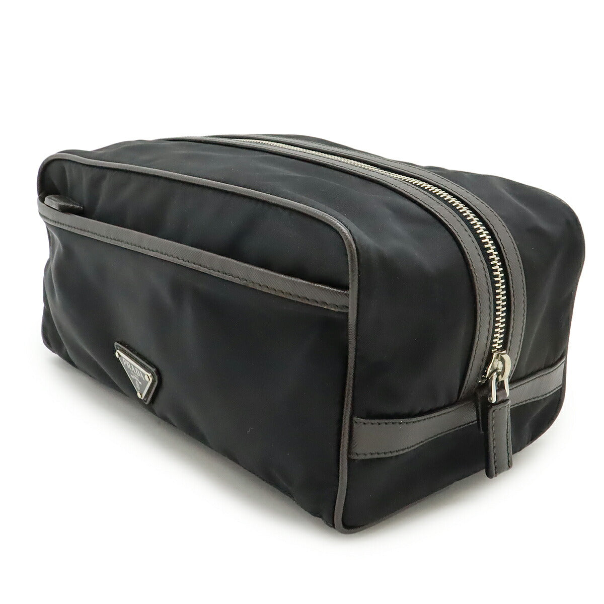 Prada Clutch Bag Nylon