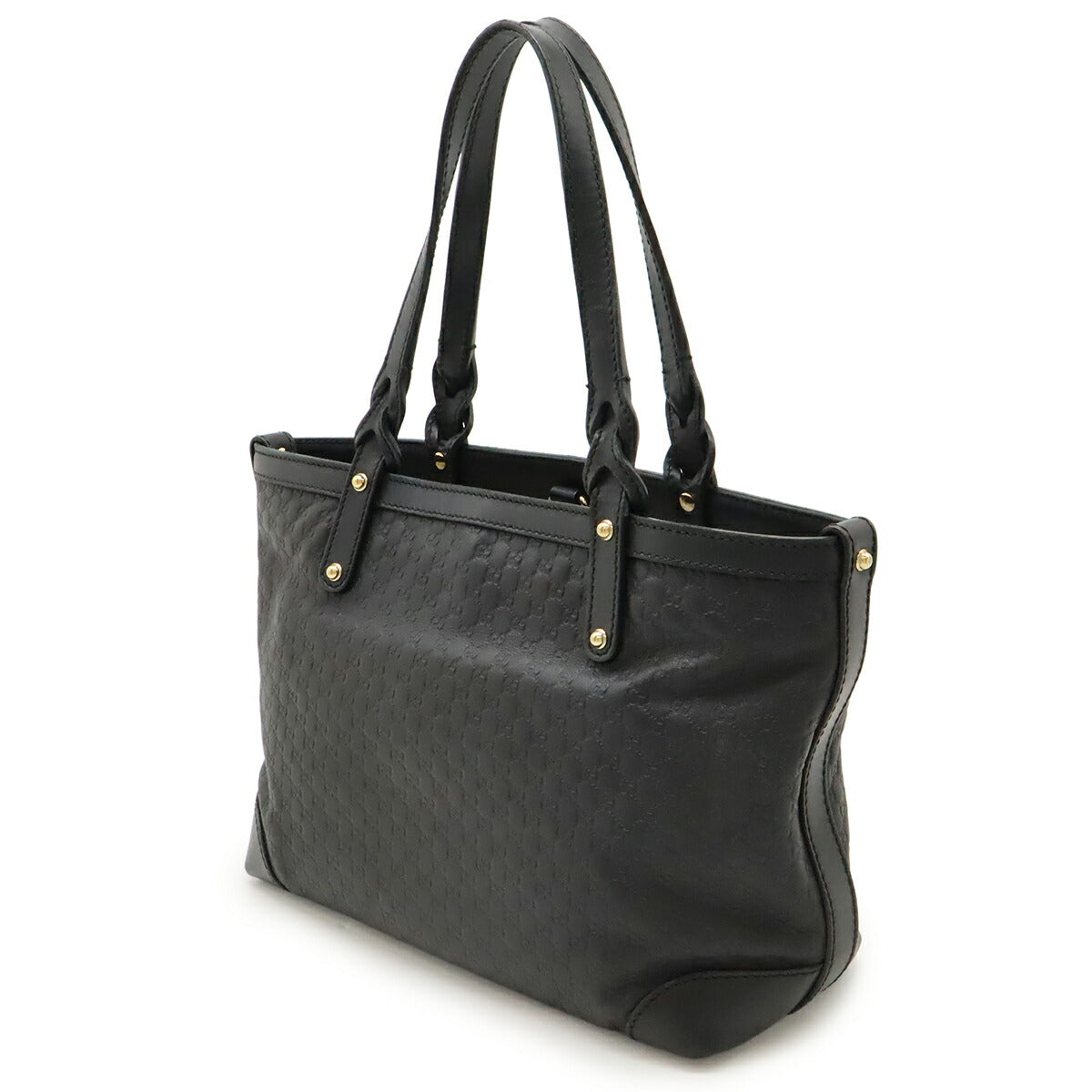 Gucci Microssima Tote Bag Leather Bag 2