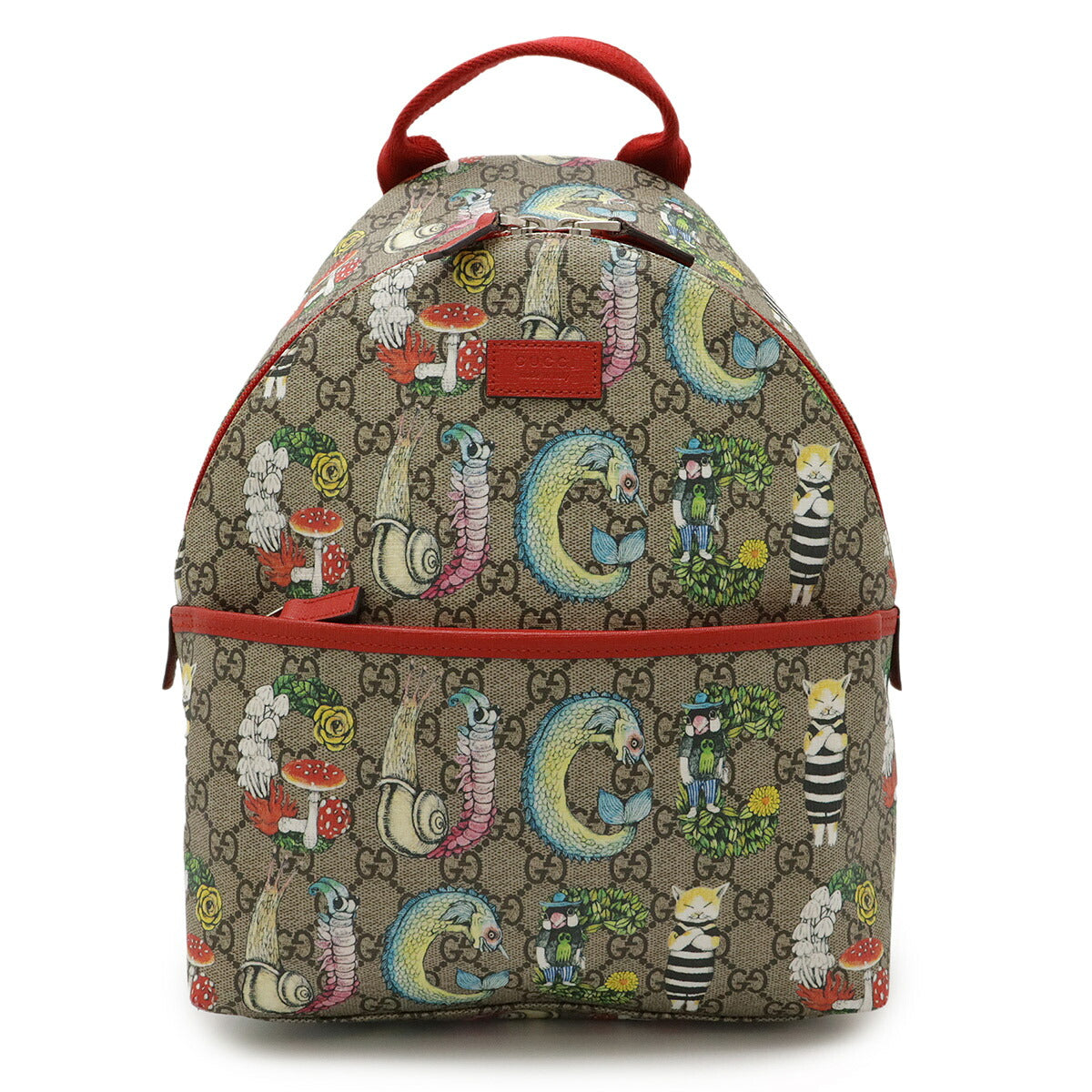 Gucci Supreme Children Backpack