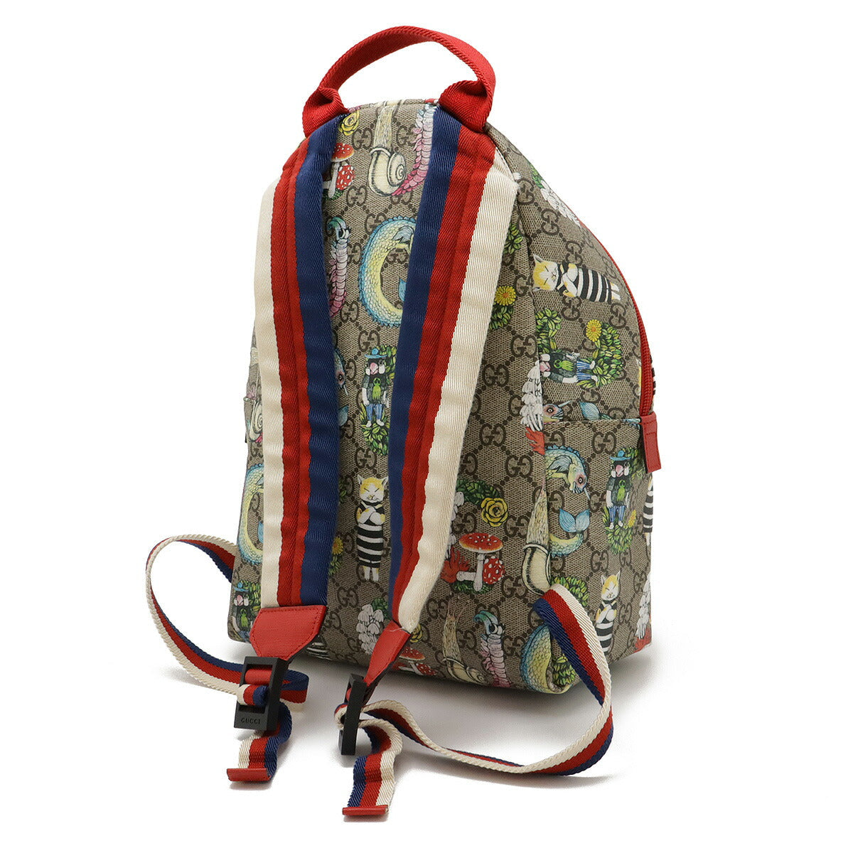 Gucci Supreme Children Backpack