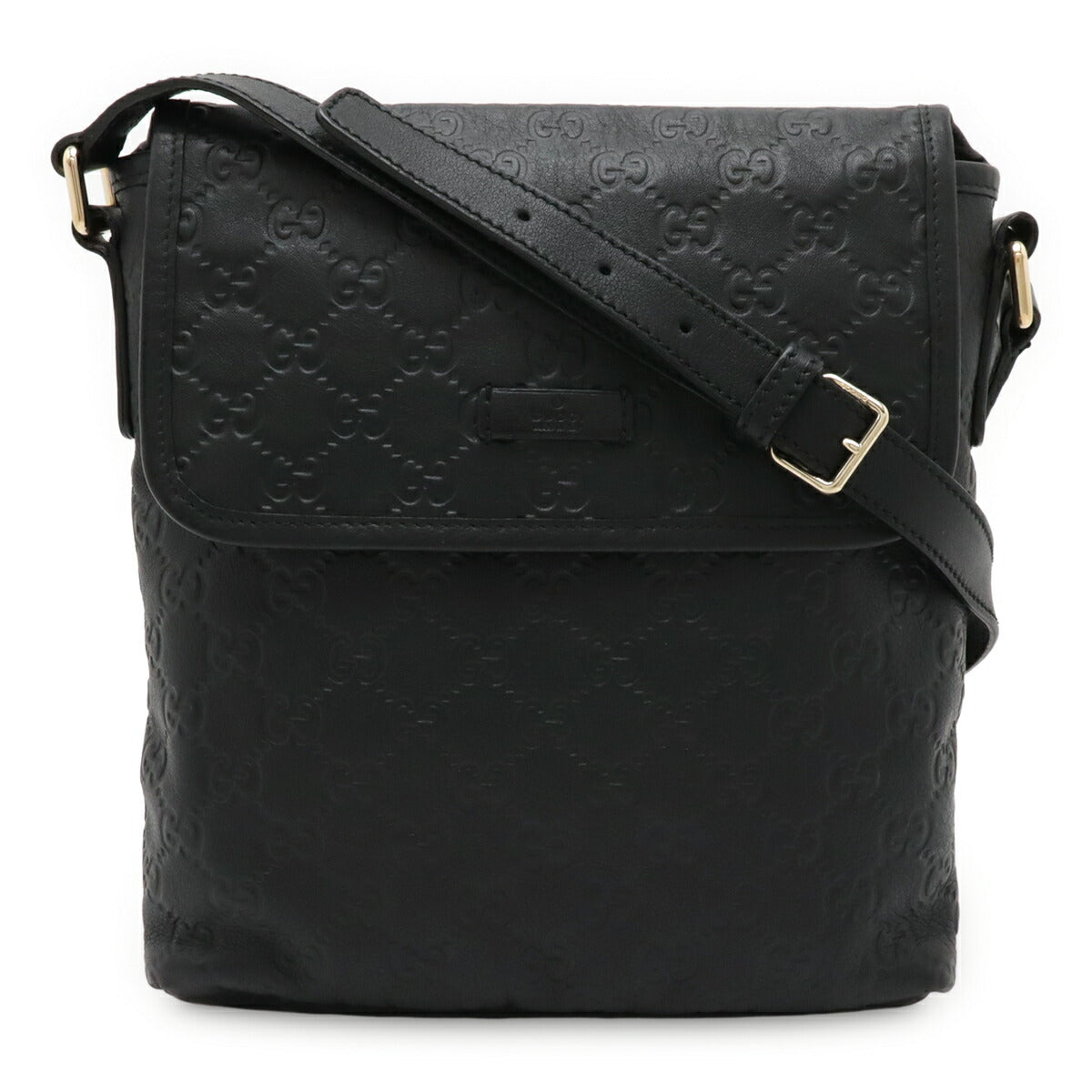 Gucci ssima Shoulder Bag Leather Bag 3