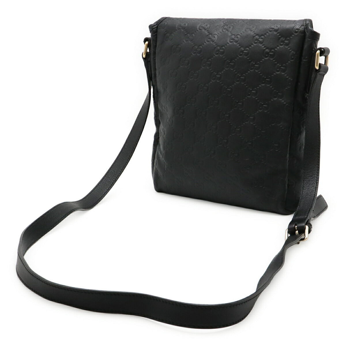 Gucci ssima Shoulder Bag Leather Bag 3
