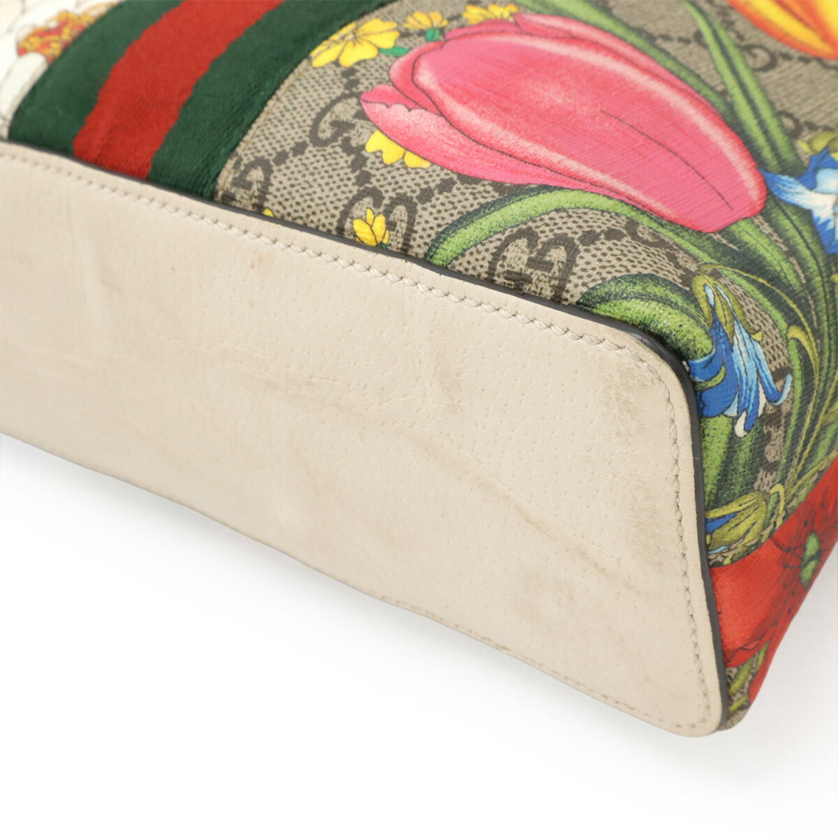 Gucci Ophidia Flora Supreme Shoulder Bag