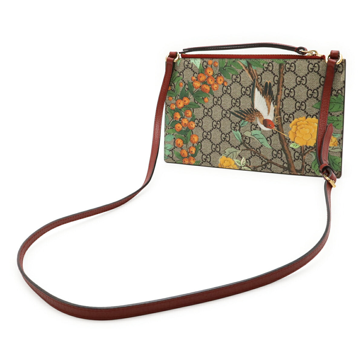 Gucci Bengal Supreme Shoulder Bag