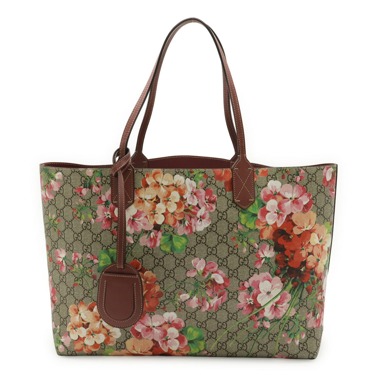 Gucci Blooms Supreme 2Way Tote Bag