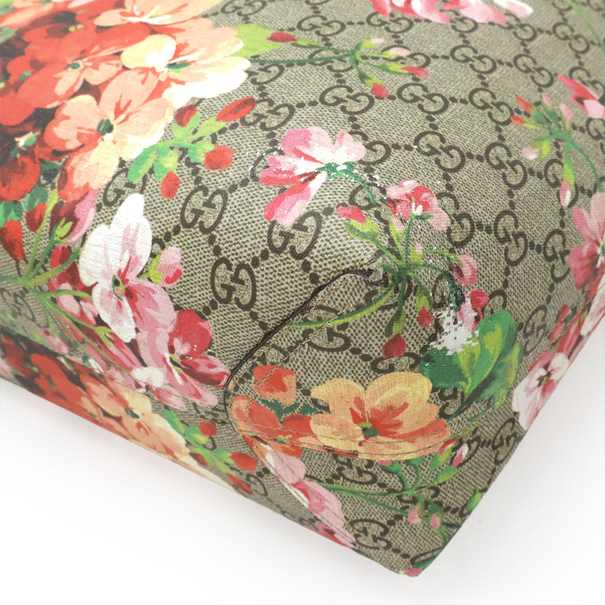 Gucci Blooms Supreme 2Way Tote Bag