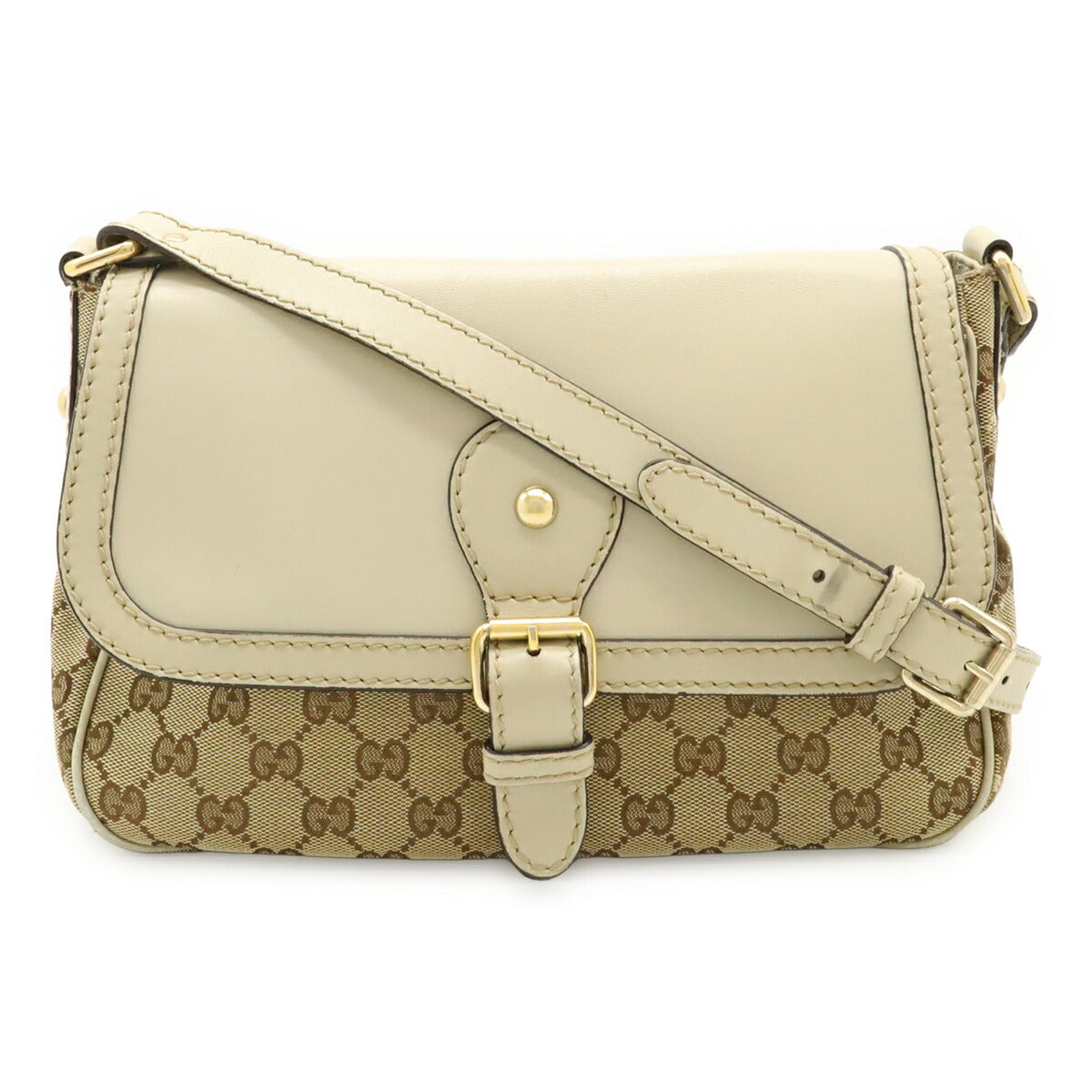Gucci Sukey Shoulder Bag Canvas
