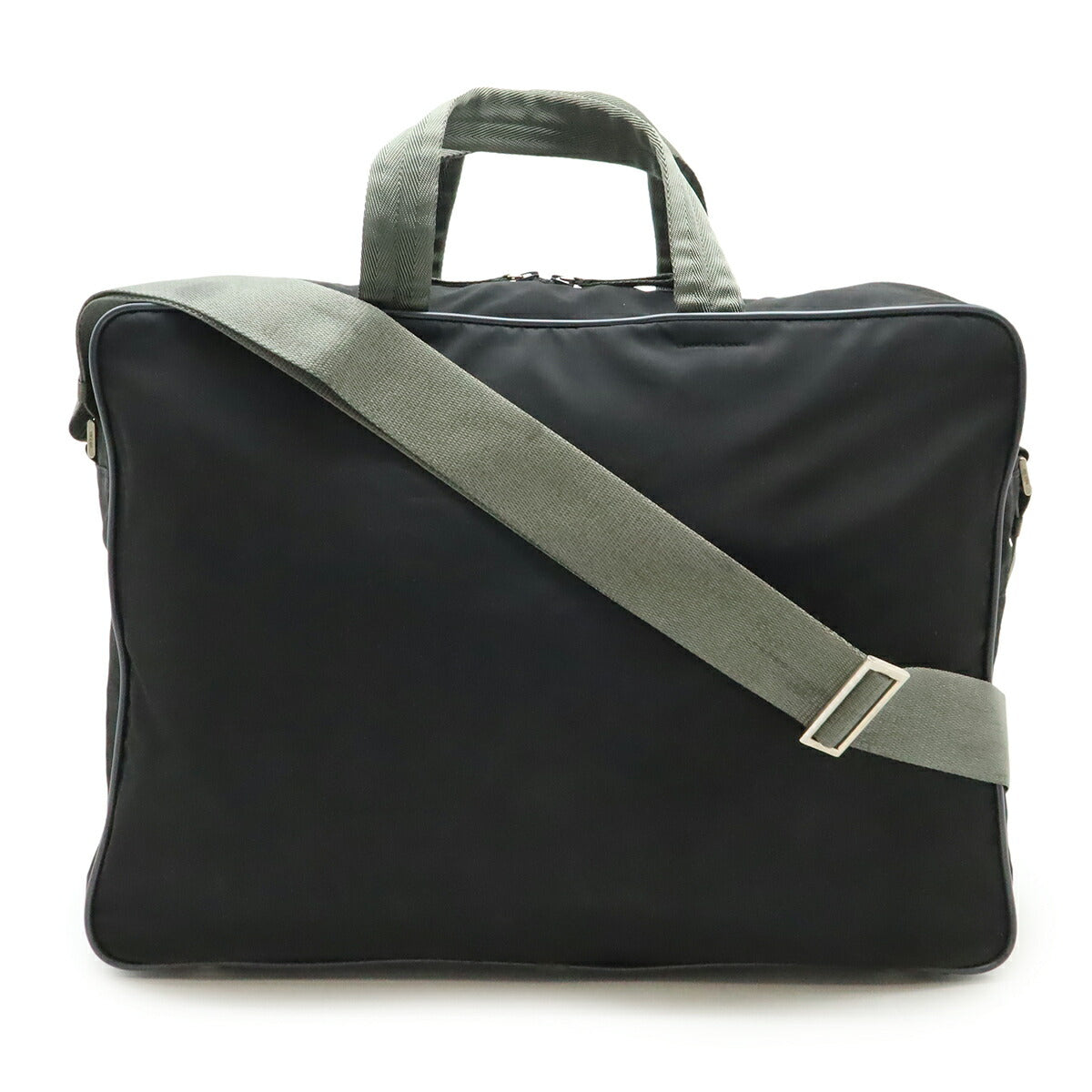 Prada Boston Bag Nylon Travel Bag