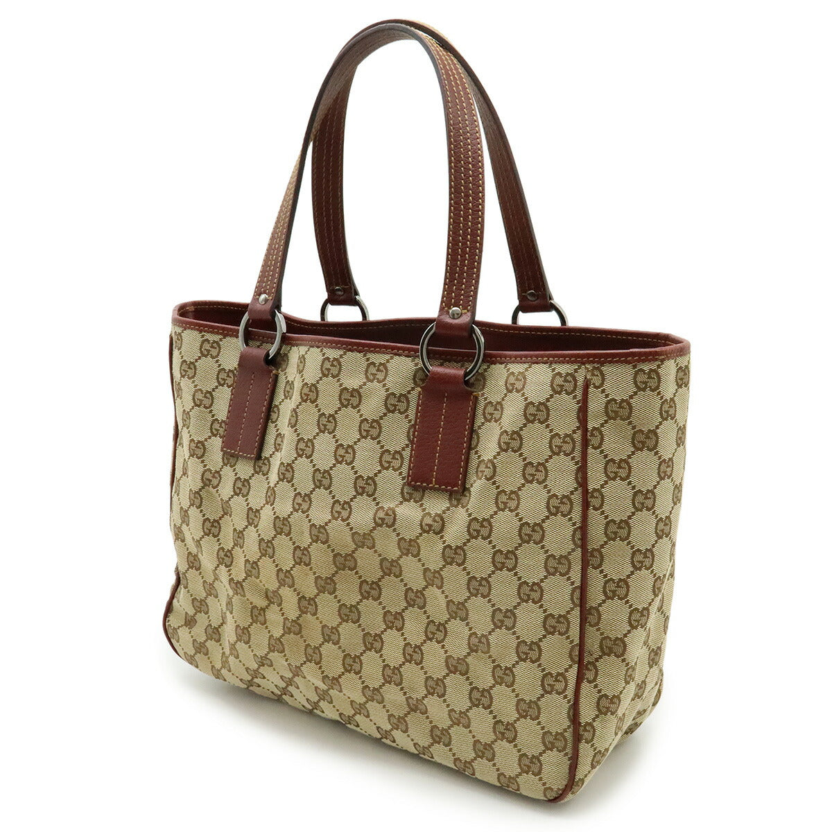 Gucci 2Way Bag Canvas Travel Bag Bag 42
