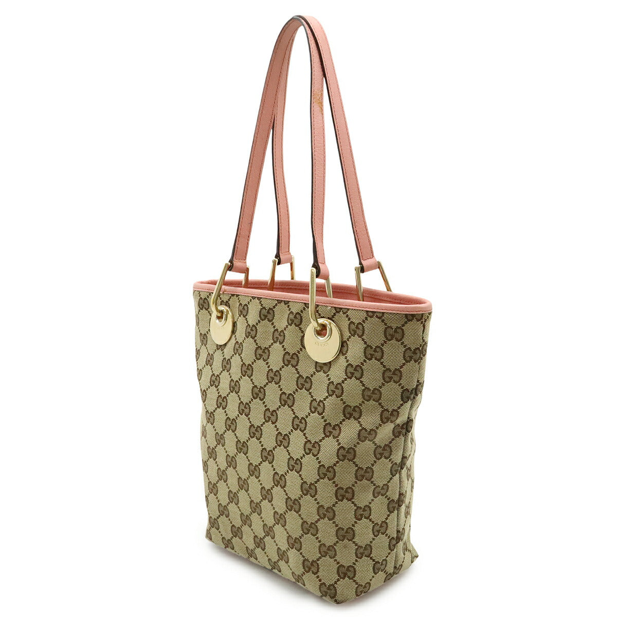 Gucci 2Way Bag Canvas Travel Bag Bag 43