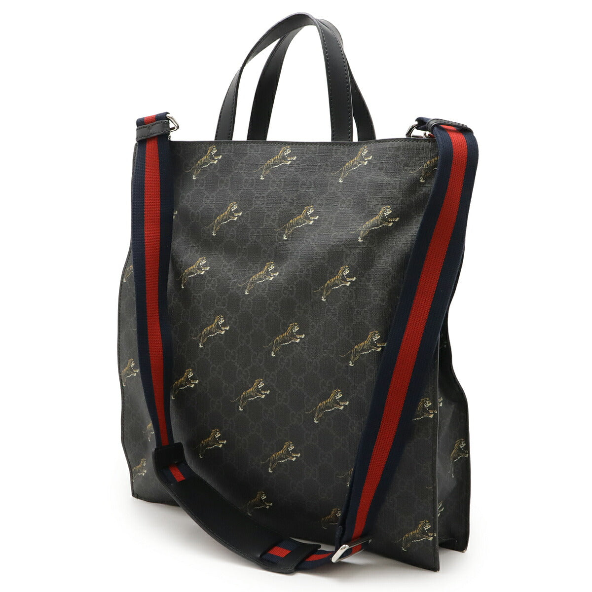 Gucci Supreme 2Way Tote Bag Bag 2