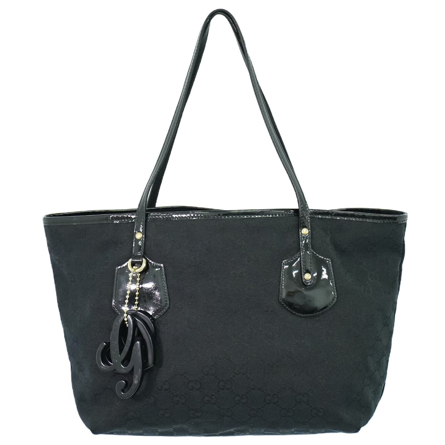Gucci Tote Bag Canvas Canvas 1379