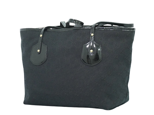 Gucci Tote Bag Canvas Canvas 1379