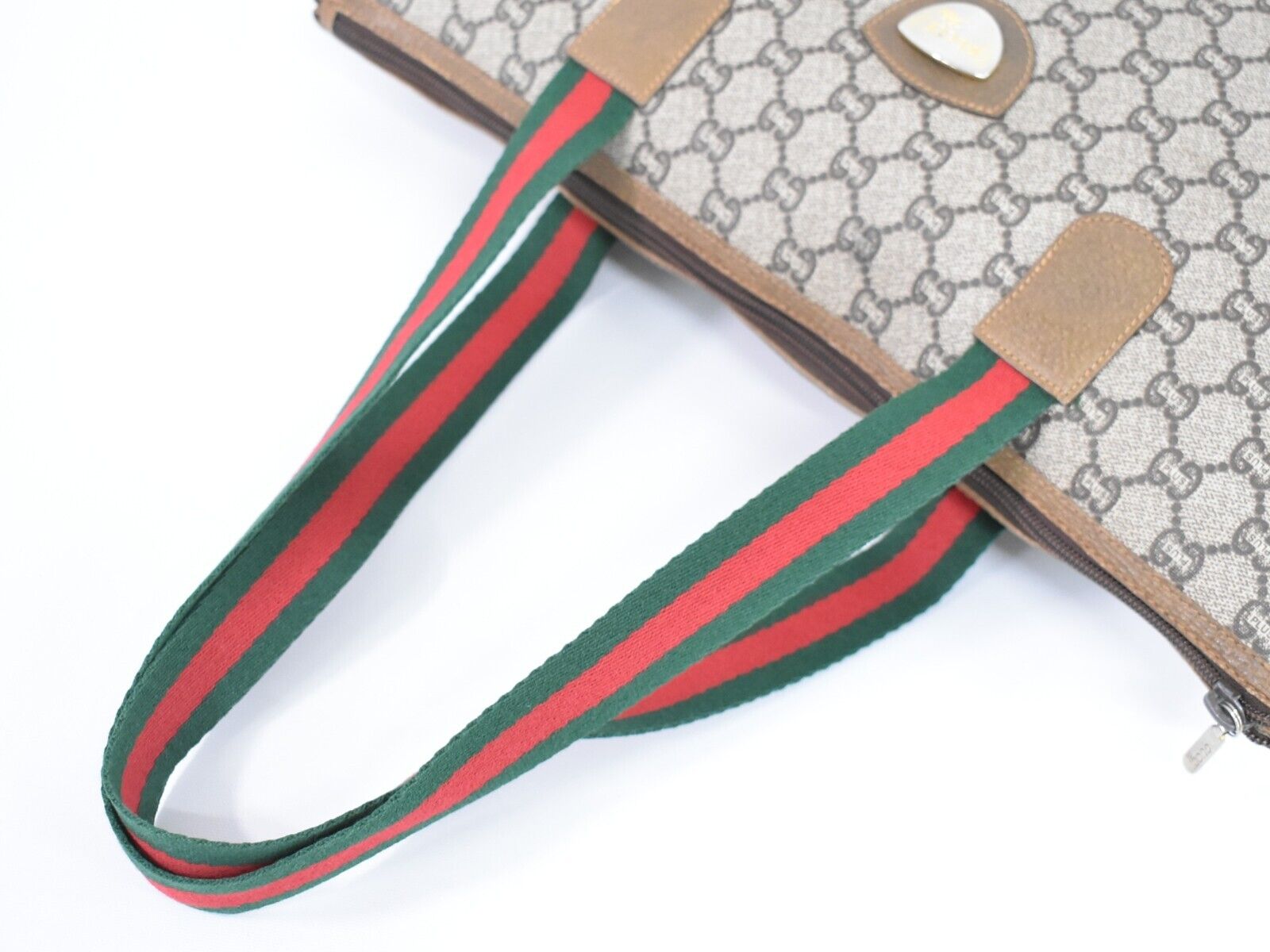 Gucci Sherry Tote Bag Sherry 268