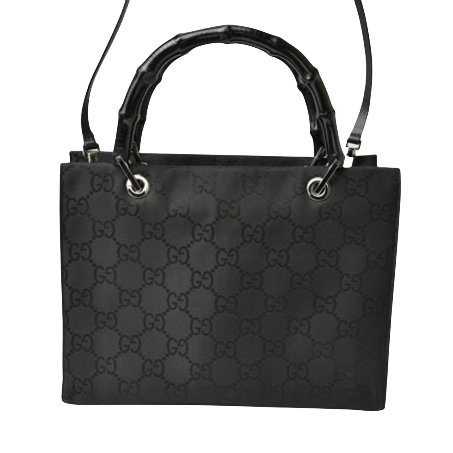 Gucci Bamboo Tote Bag Bamboo 849