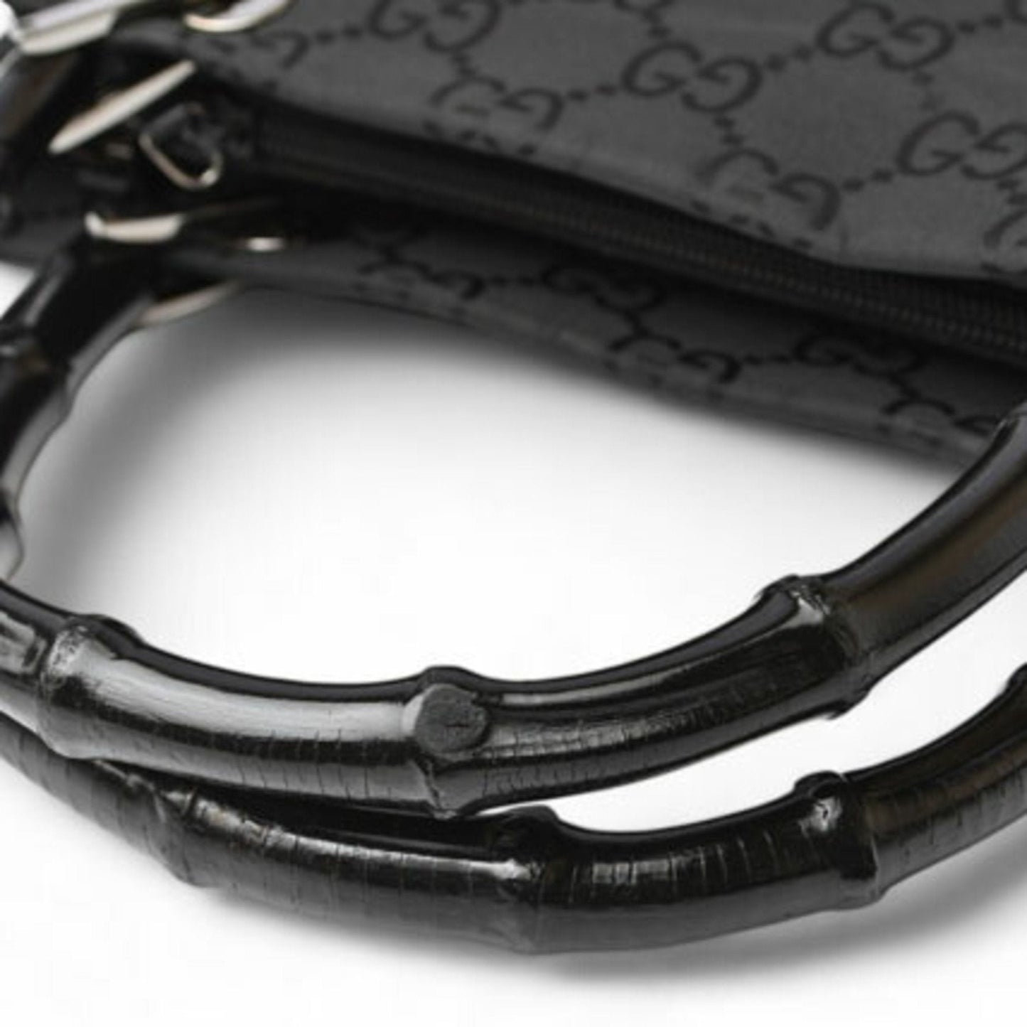 Gucci Bamboo Tote Bag Bamboo 849