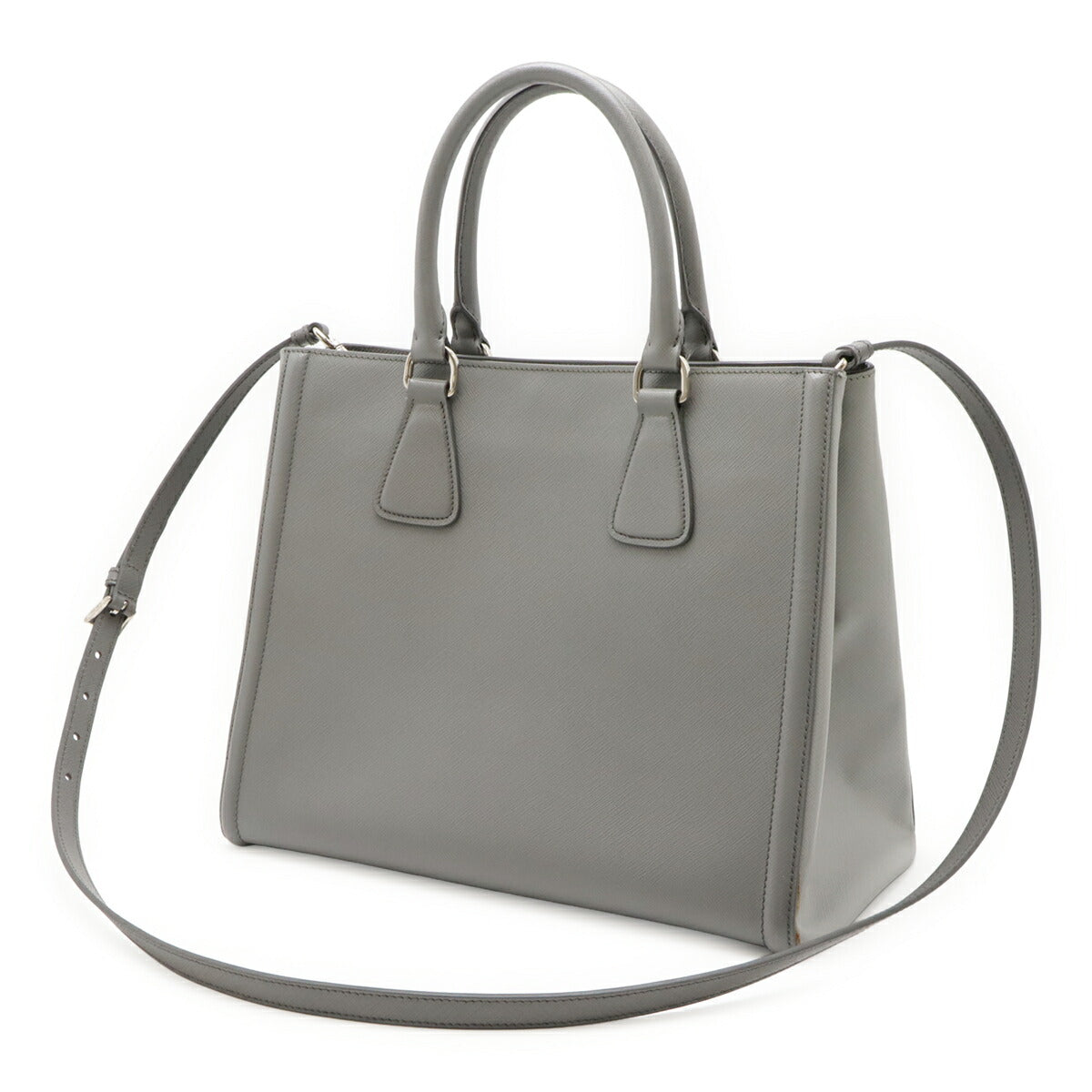 Prada Galleria 2Way Bag Saffiano Travel Bag