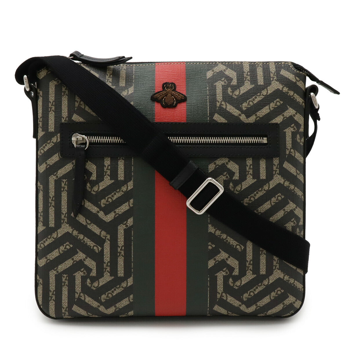 Gucci Supreme Kaleido Pvc Shoulder Bag