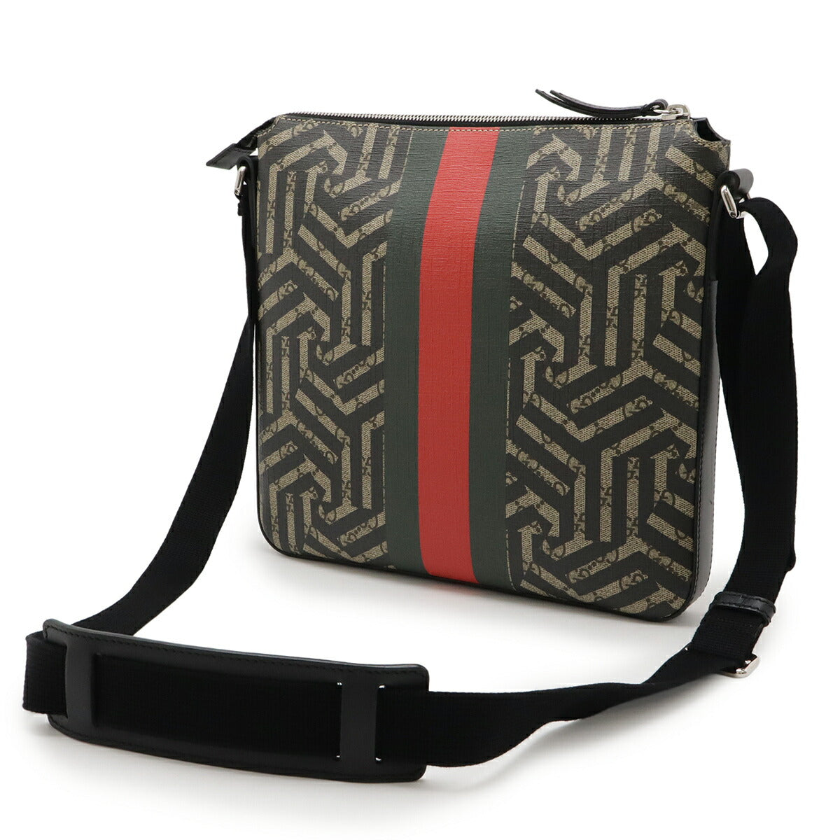 Gucci Supreme Kaleido Pvc Shoulder Bag