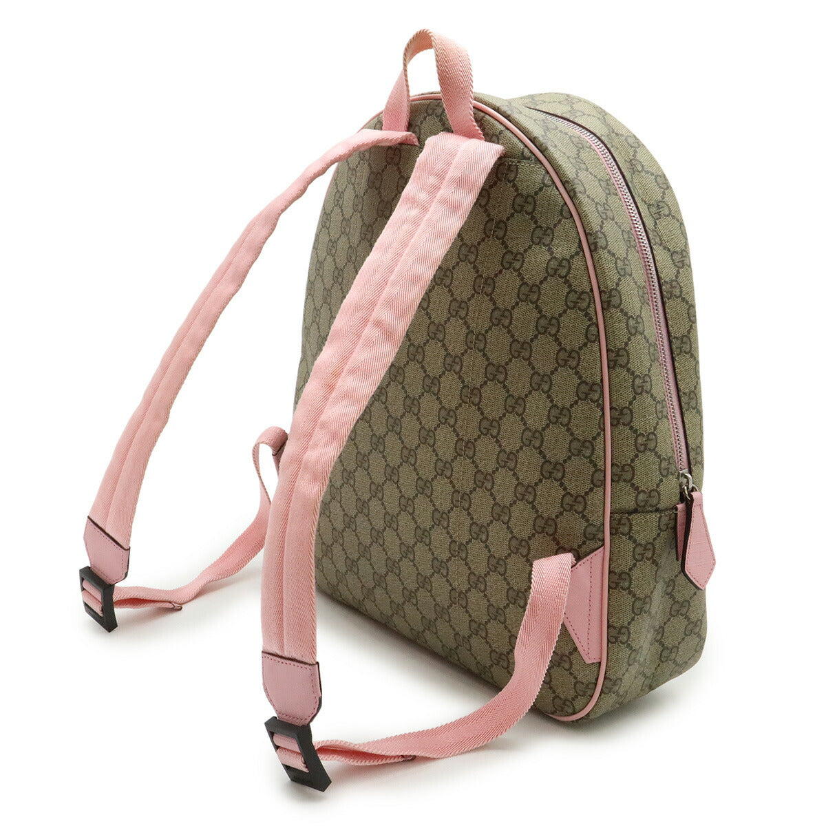 Gucci Supreme Coated Backpack Canvas