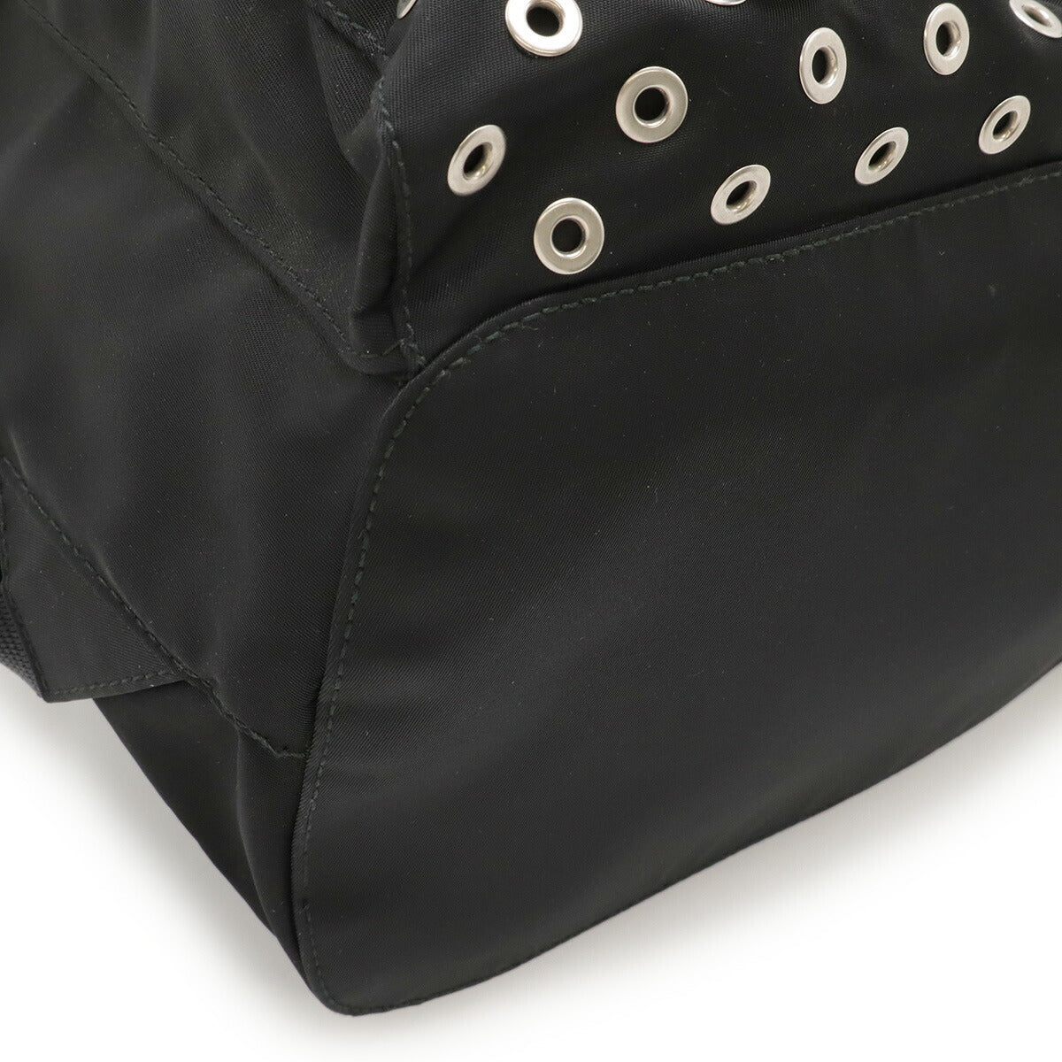 Prada 1Bz811 Backpack Leather Nylon