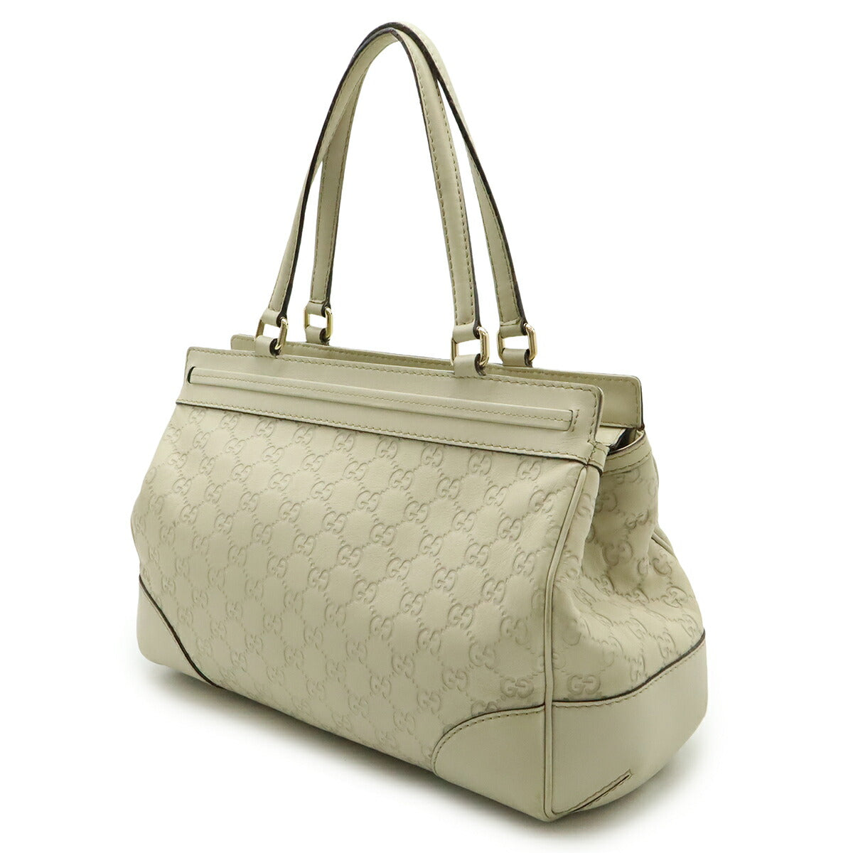 Gucci Mayfair ssima 2Way Bag Travel Bag Bag 1
