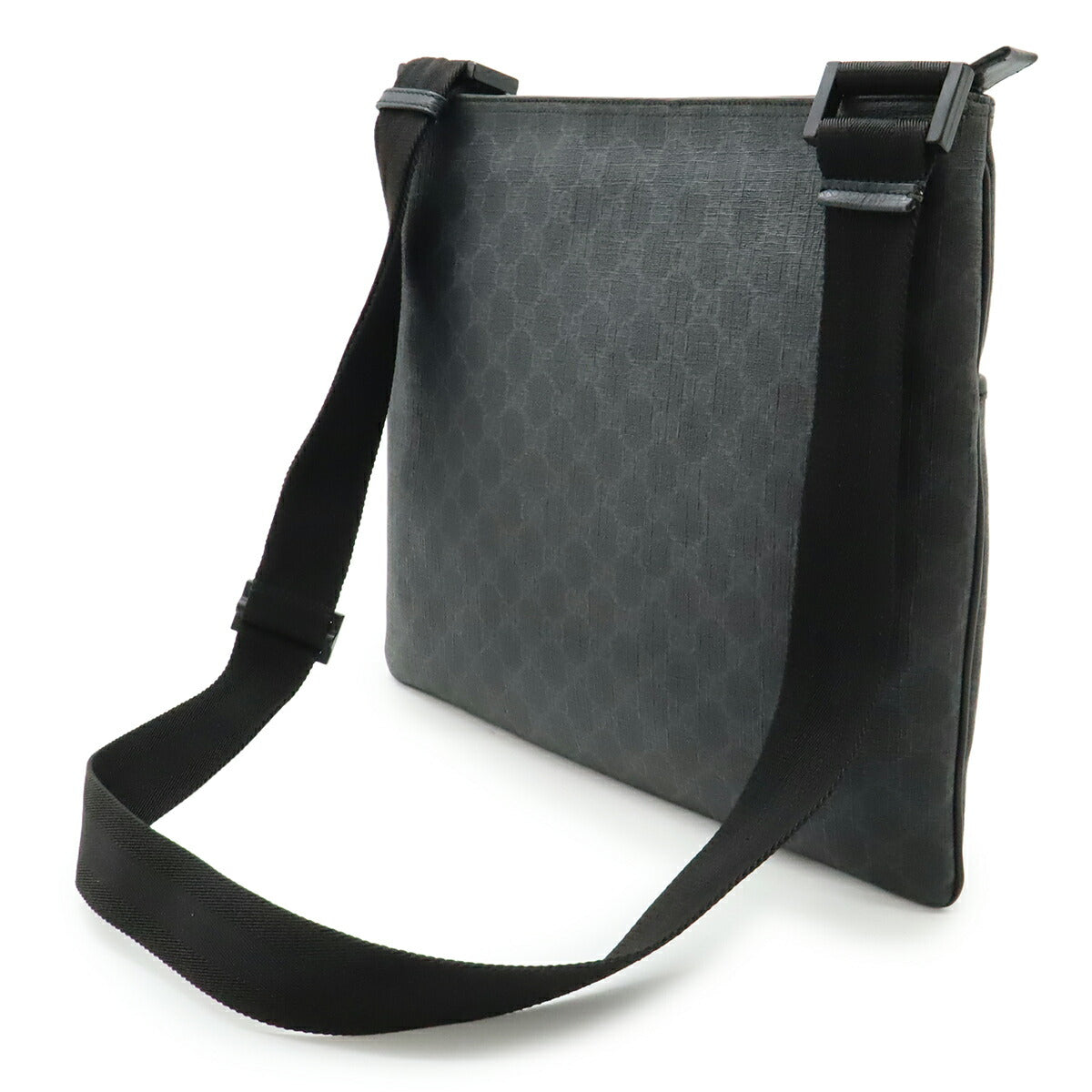 Gucci Supreme Shoulder Bag Canvas 37