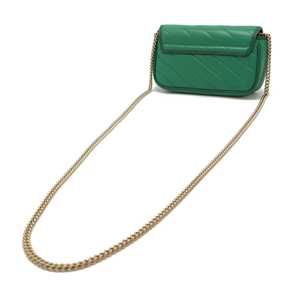 Gucci Marmont 2Way Shoulder Bag Leather Bag 1