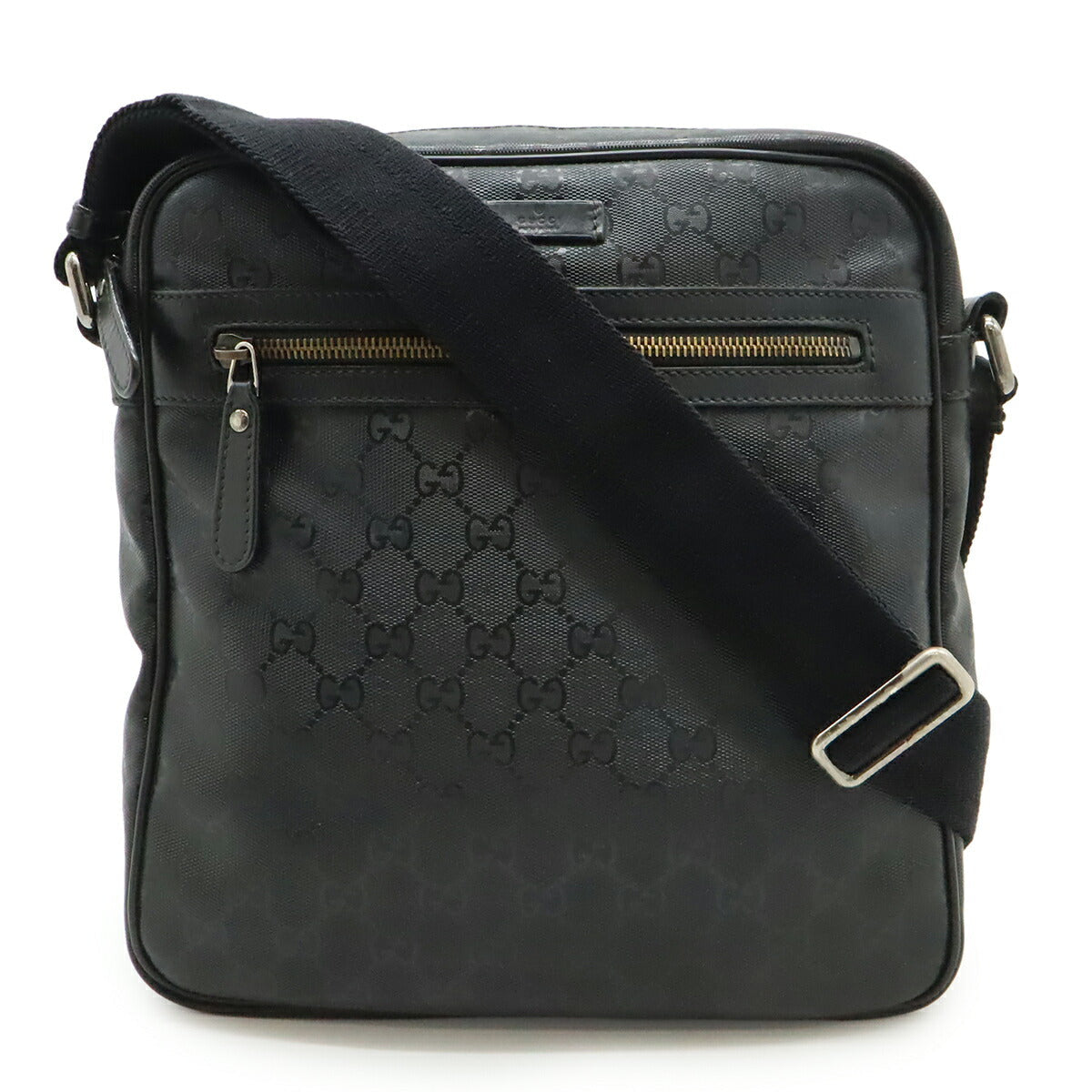 Gucci Imprime Pvc Shoulder Bag Bag 1