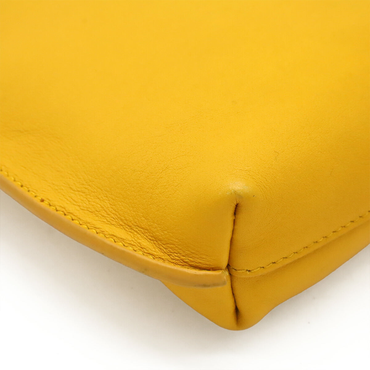 YSL Saint Laurent Hobo Shoulder Bag Leather Small
