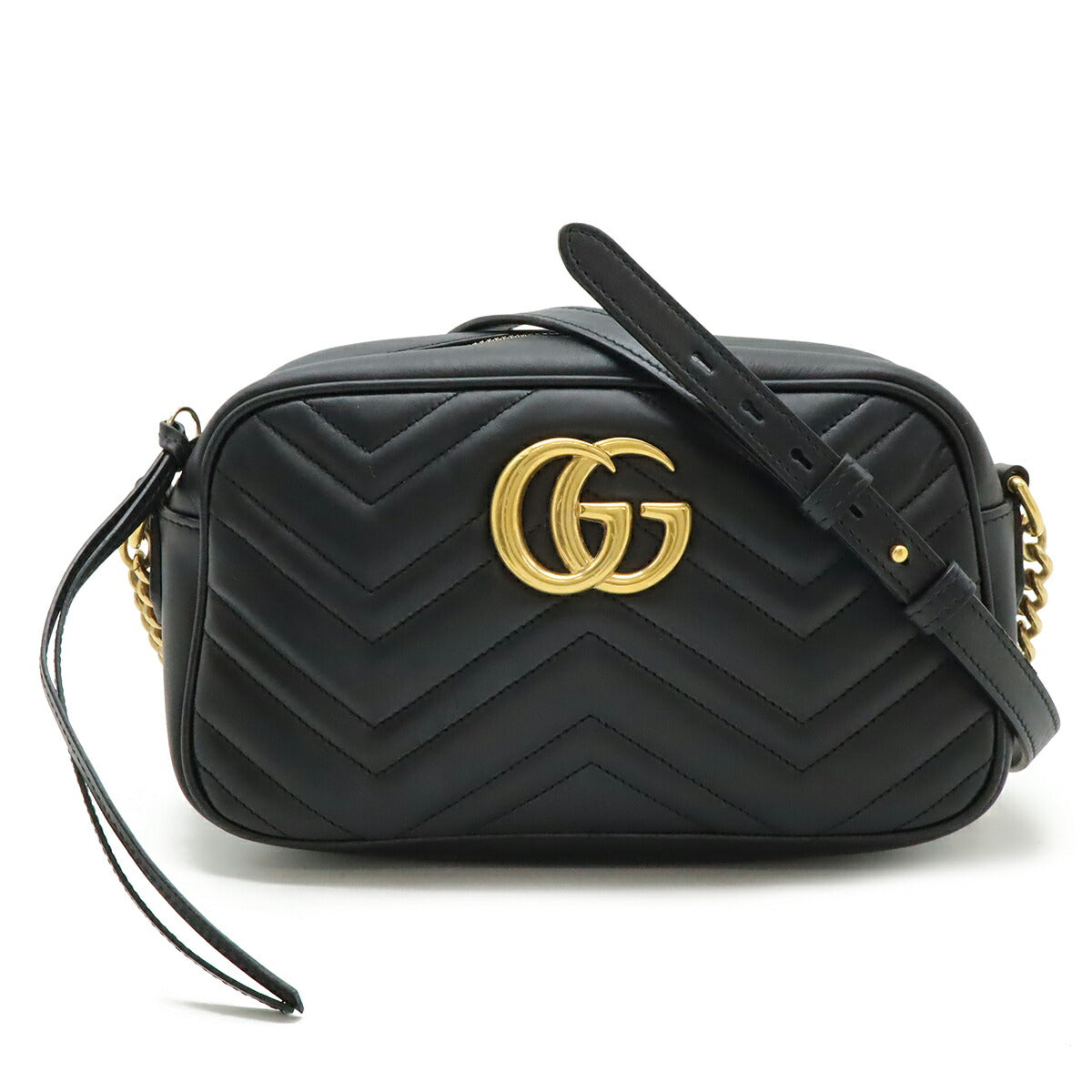 Gucci Marmont Shoulder Bag Leather Bag 15
