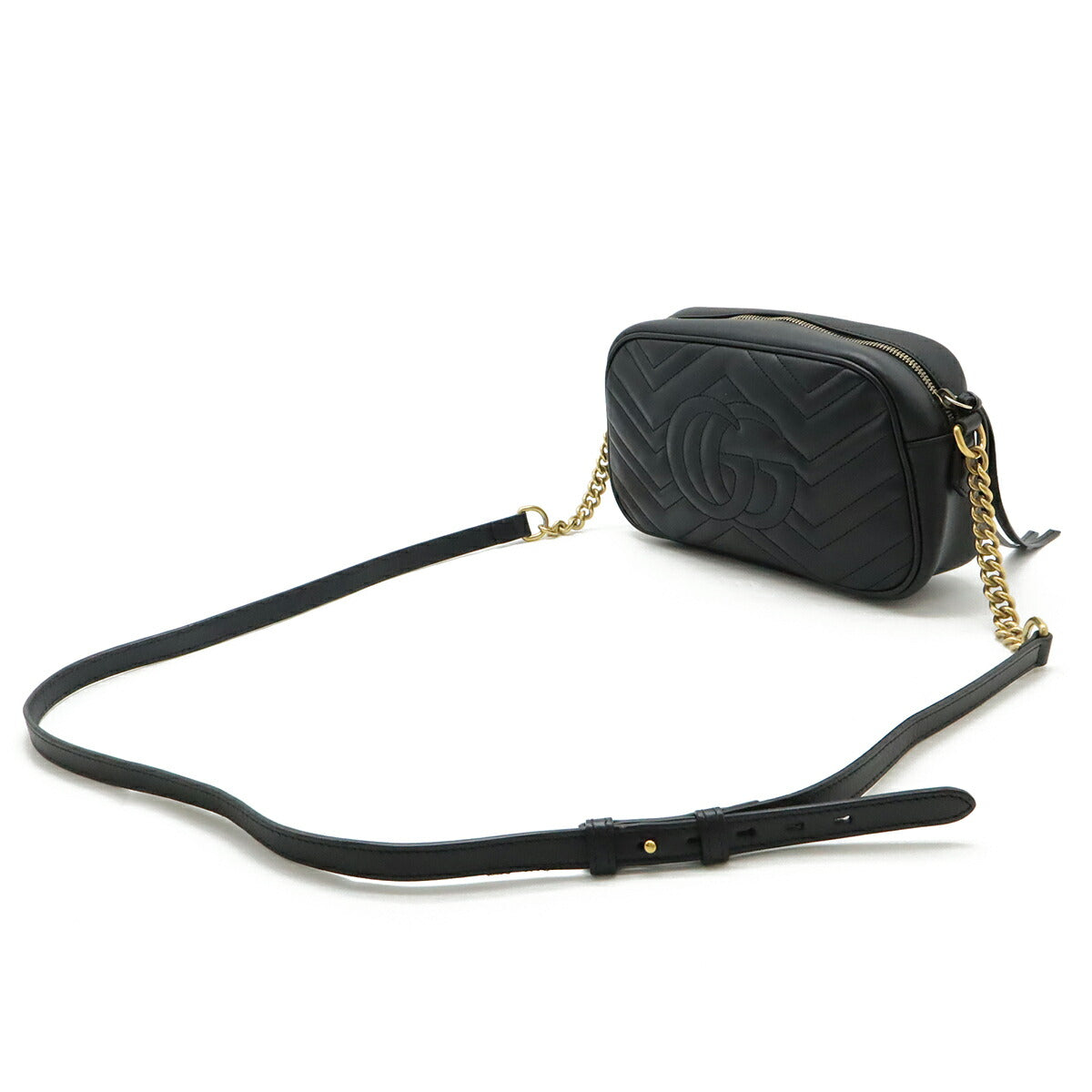 Gucci Marmont Shoulder Bag Leather Bag 15