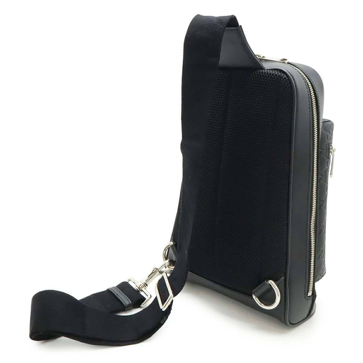 Gucci Crossbody Bag Leather