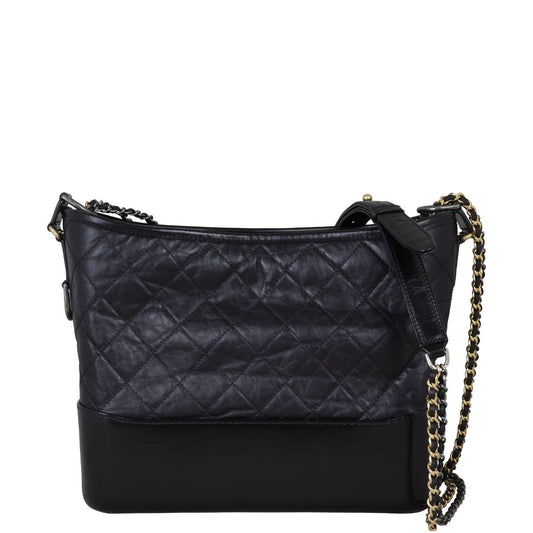 Chanel Gabrielle Hobo 27 Series Medium Hobo Bag