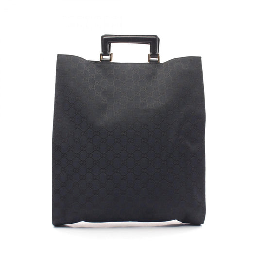 Gucci Tote Bag Canvas Canvas 1377