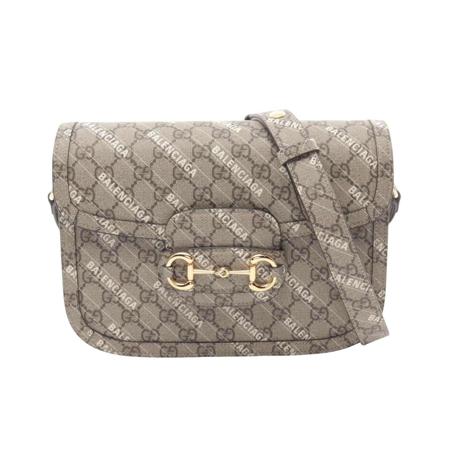 Gucci Horsebit Shoulder Bag Horsebit 118