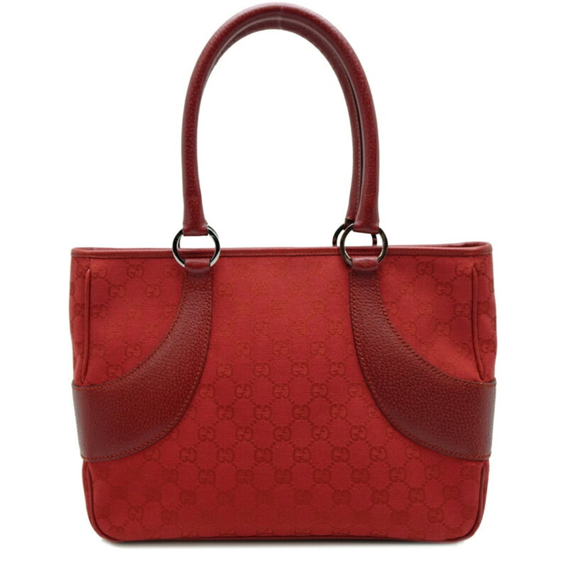 Gucci Tote Bag Canvas Canvas 1501