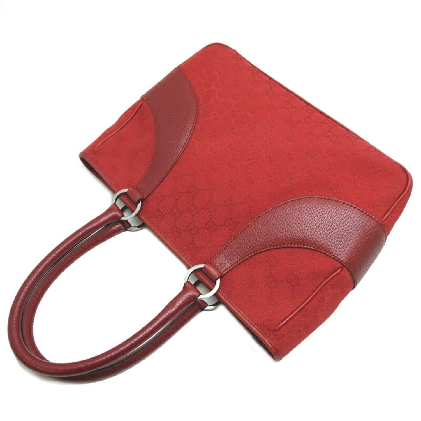 Gucci Tote Bag Canvas Canvas 1501