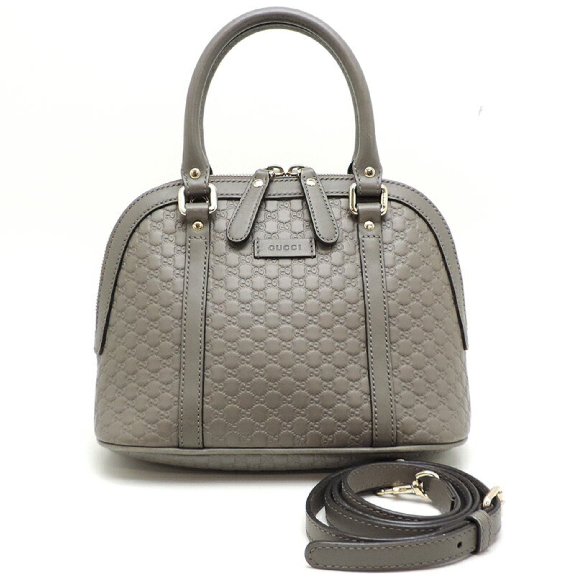 Gucci ssima Handbag Travel Bag Guccissima 277