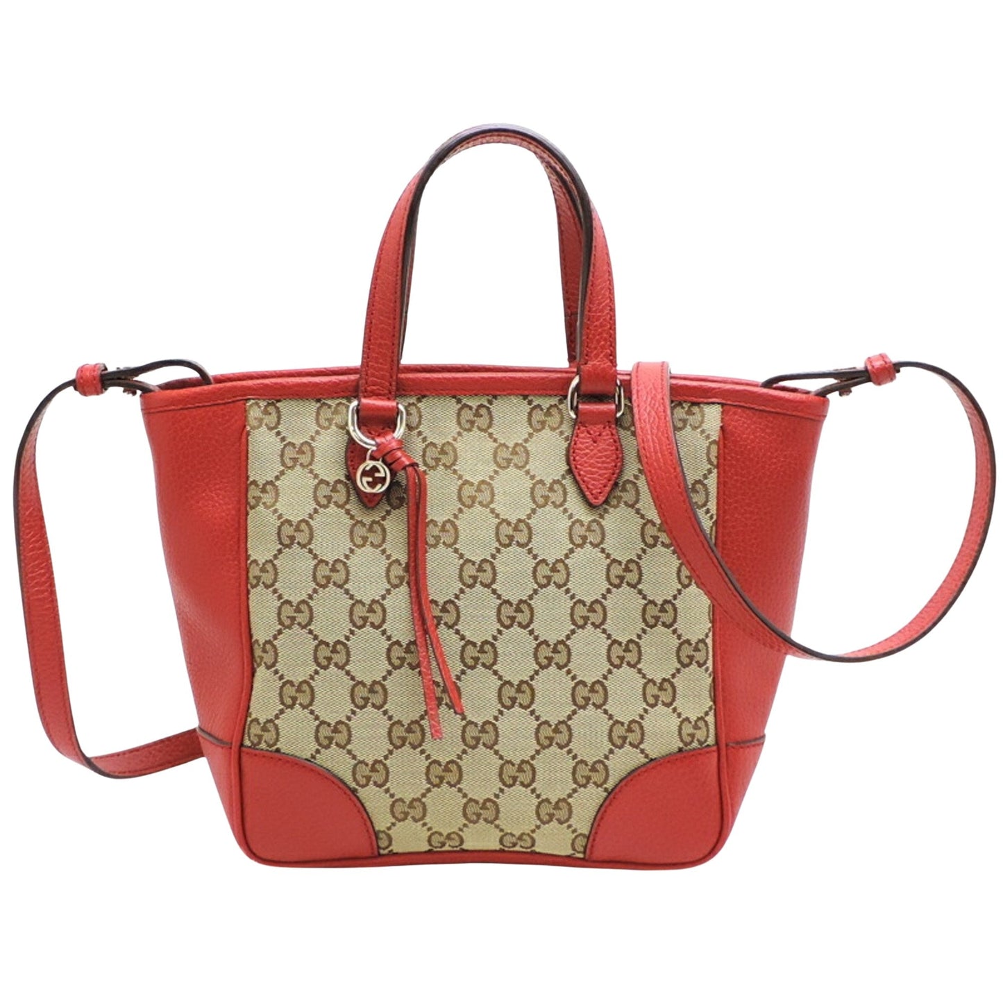 Gucci Bree Handbag Travel Bag