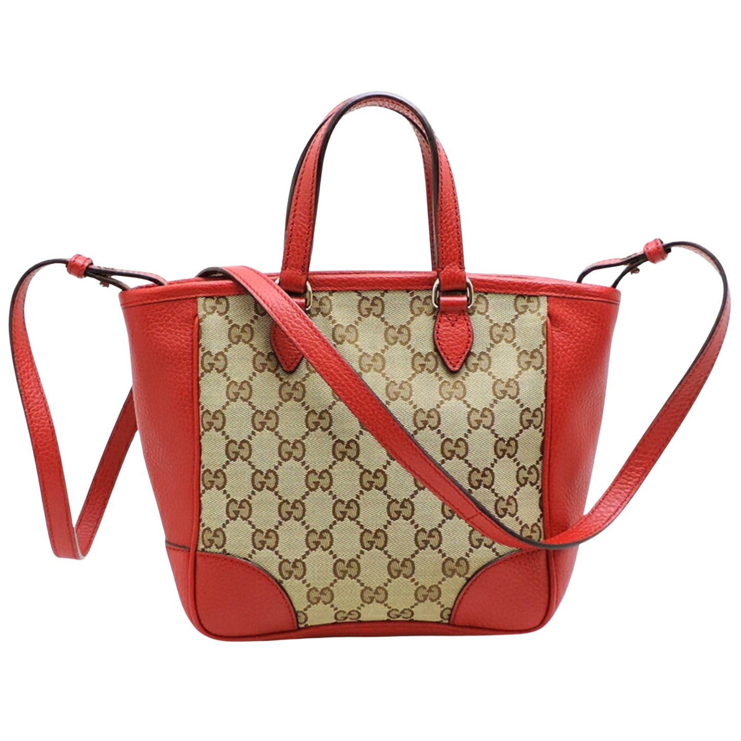 Gucci Bree Handbag Travel Bag