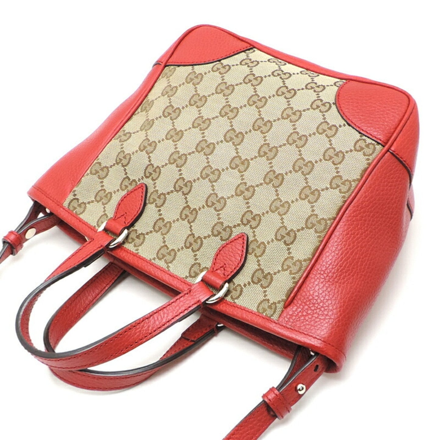 Gucci Bree Handbag Travel Bag