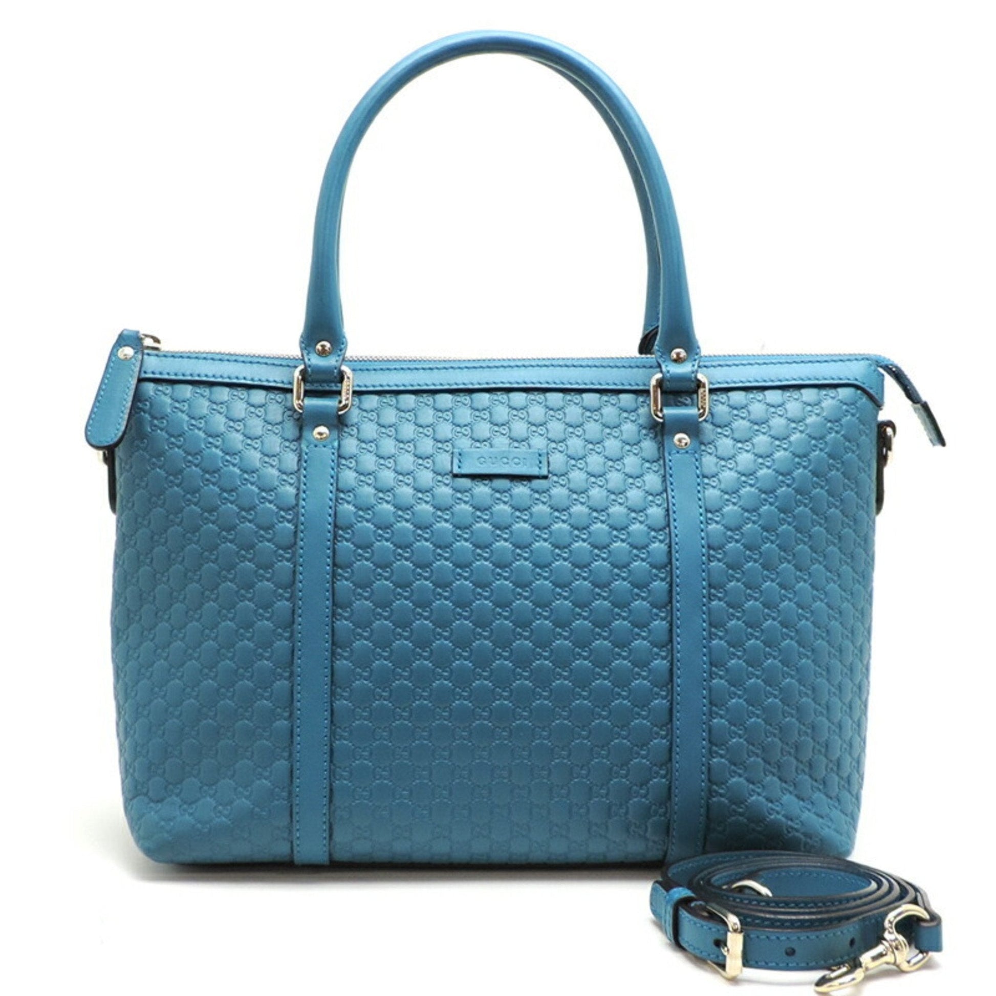 Gucci Micro ssima Handbag Travel Bag Guccissima 114