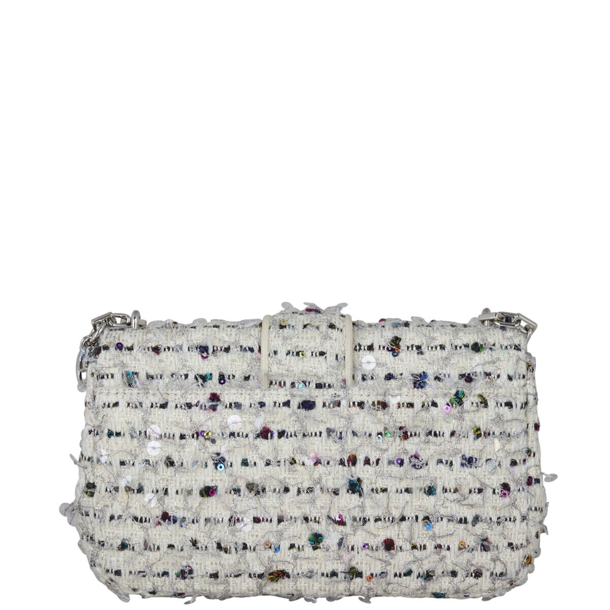 Dior Miss Tweed Bag Mini Flap Travel Bag