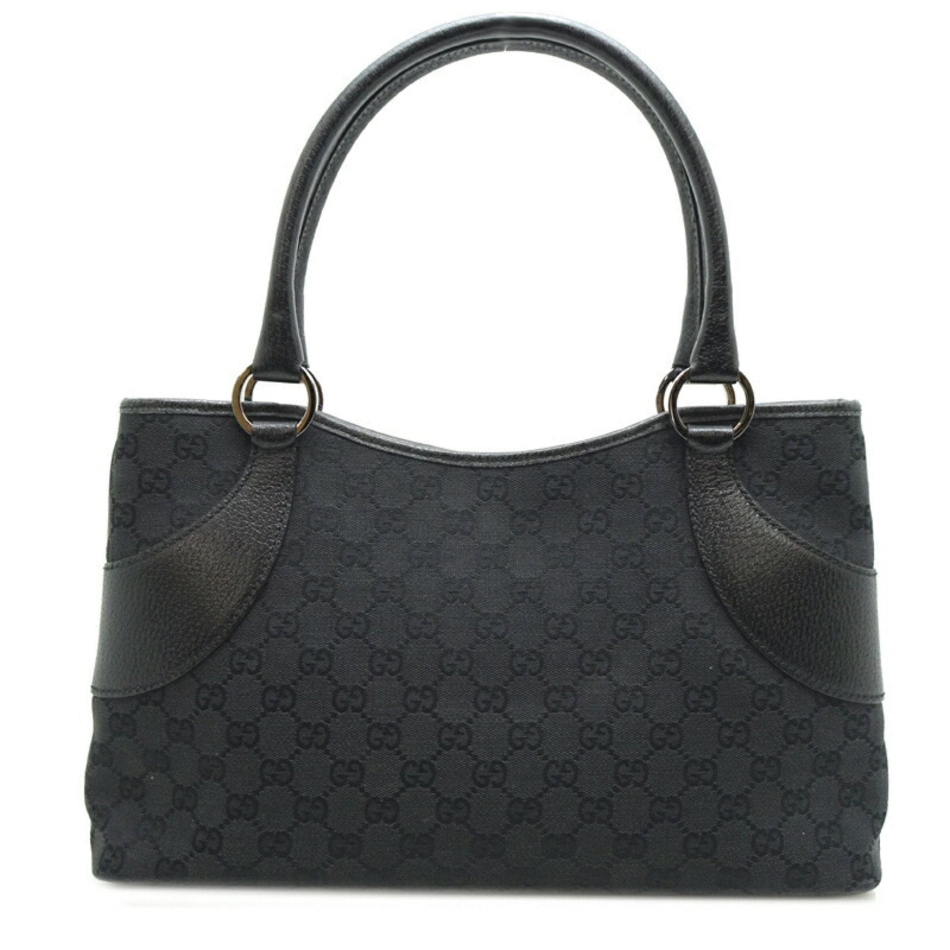 Gucci Gucci Gg Canvas 1486 Travel Bag