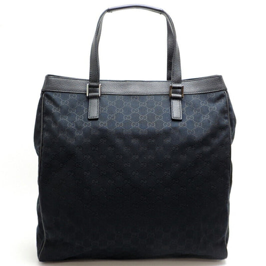 Gucci Tote Bag Canvas Canvas 1480